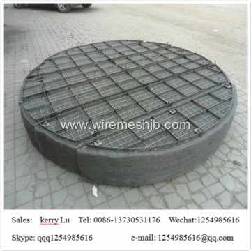 Copper Knitted Woven Wire Screen Mesh For Filter